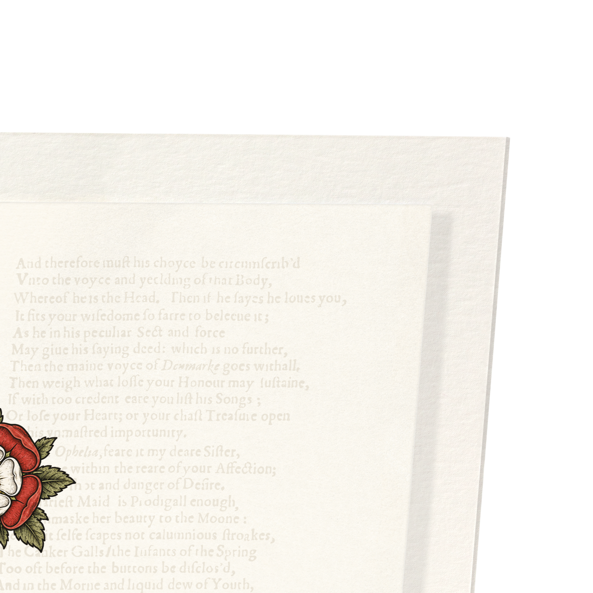 Detail from print