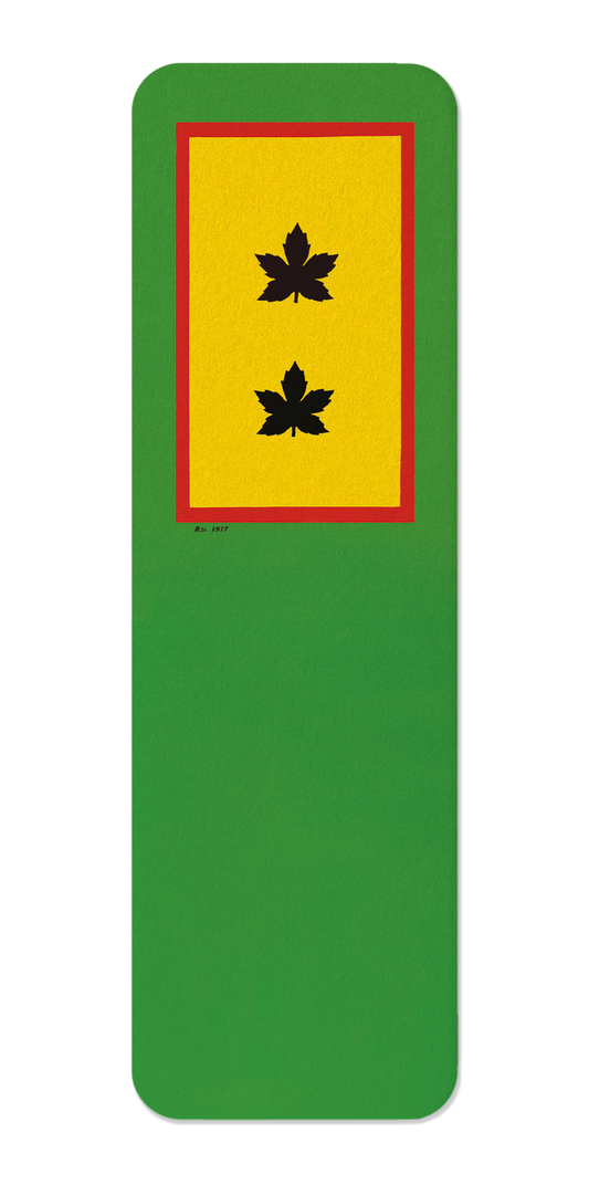 Ezen - Two in Service – Reimagined Pan-African - Bookmark - Front