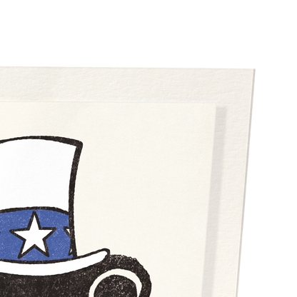 Detail from print