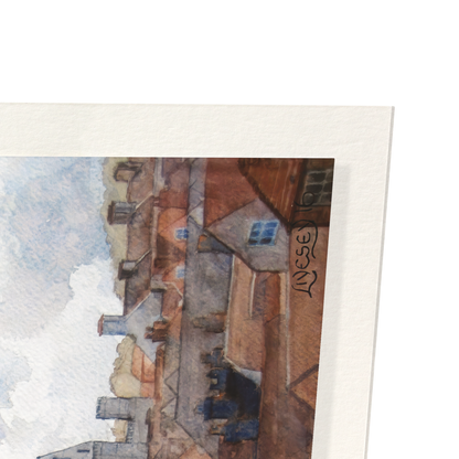 Detail from print
