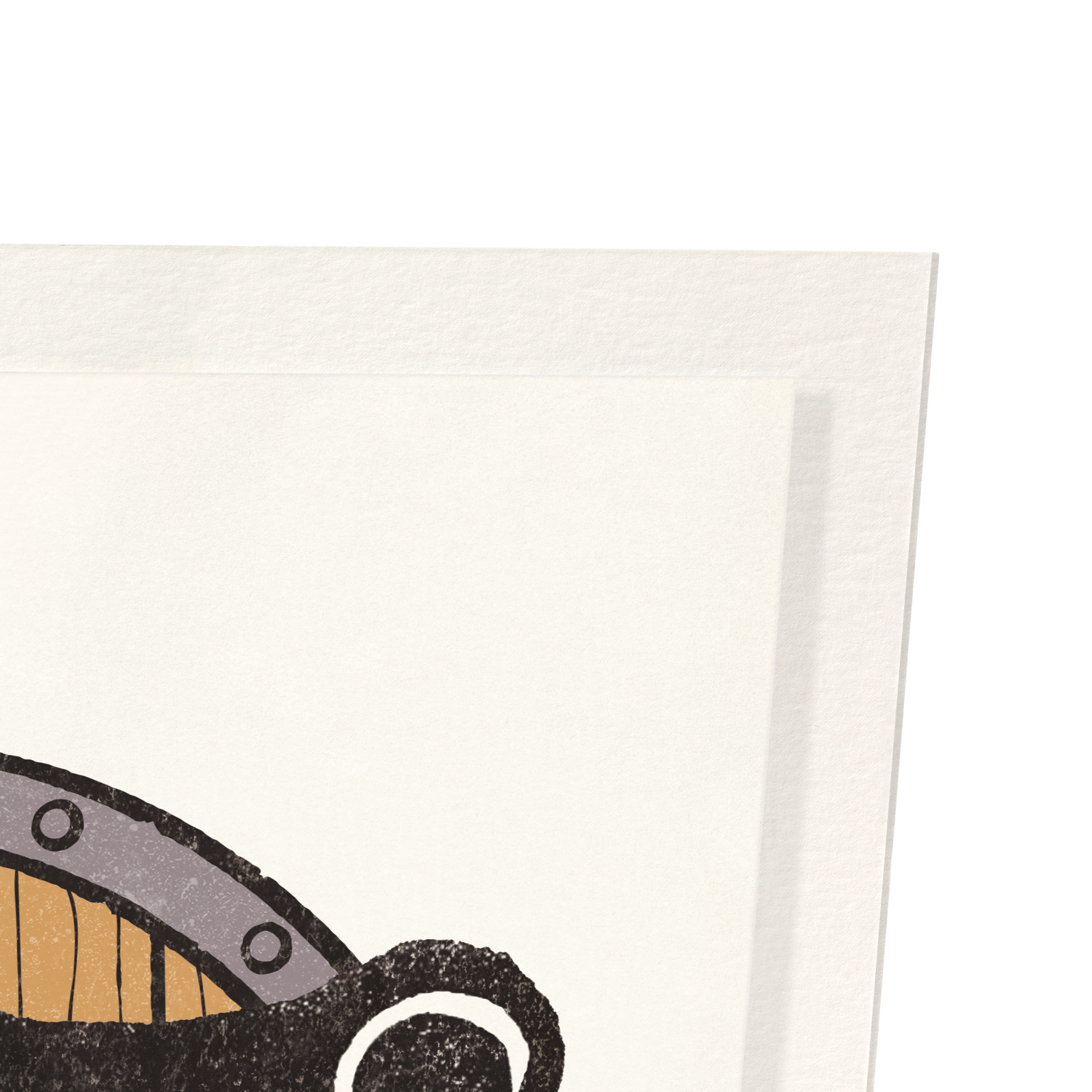 Detail from print