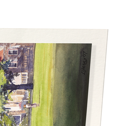Detail from print
