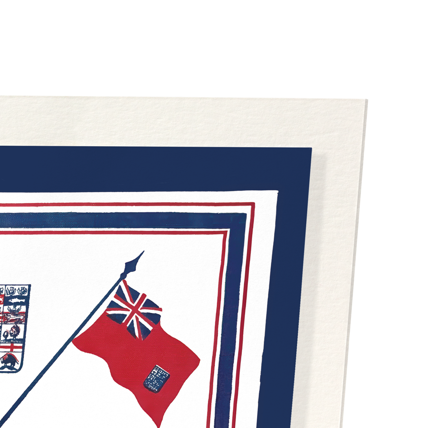 Detail from print
