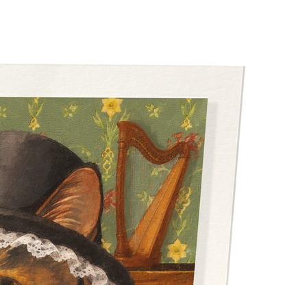 Detail from print