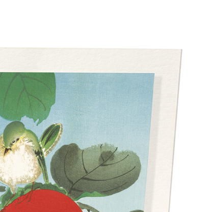 Detail from print