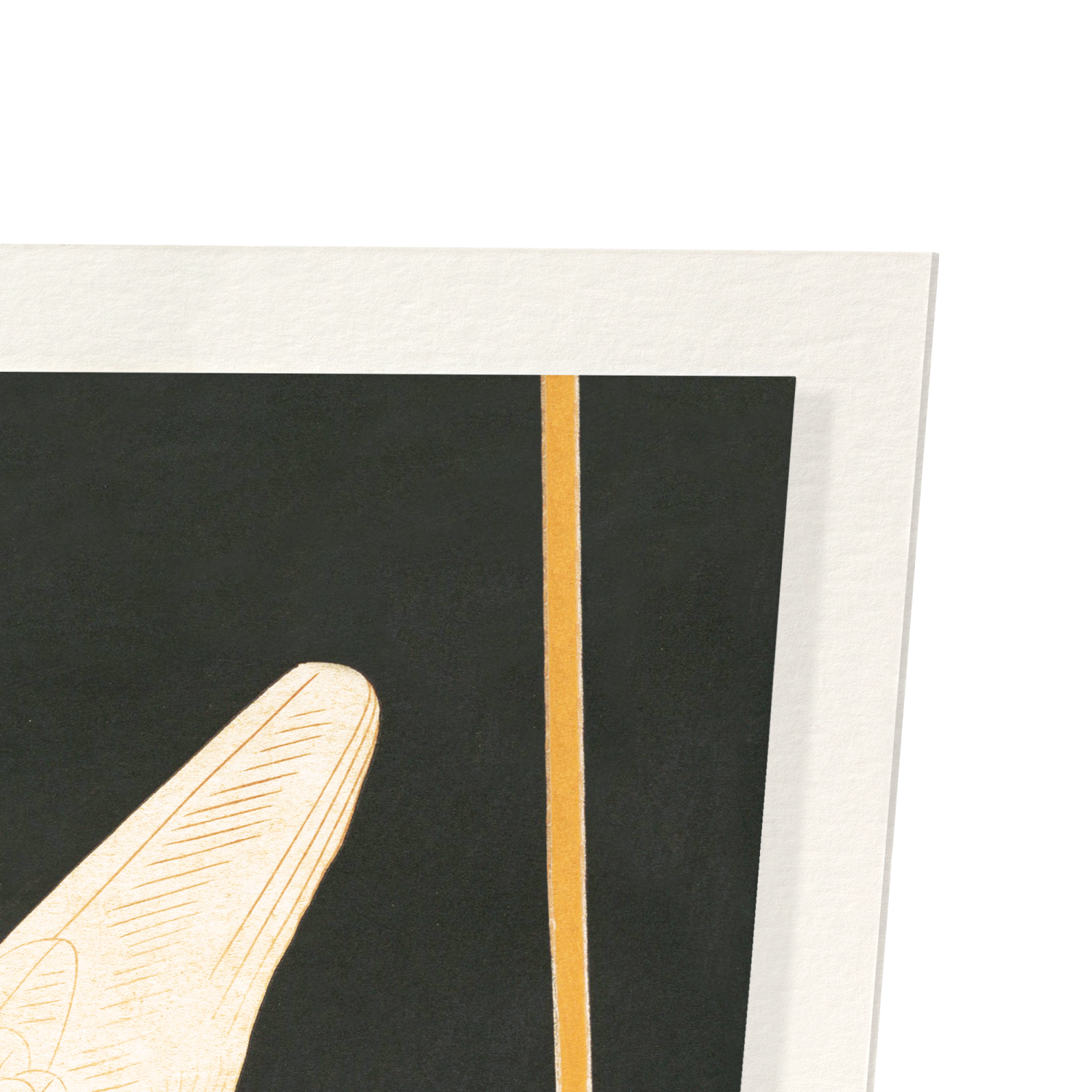 Detail from print