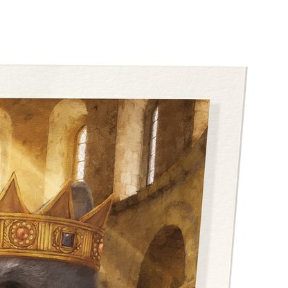 Detail from print