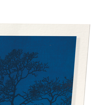 Detail from print