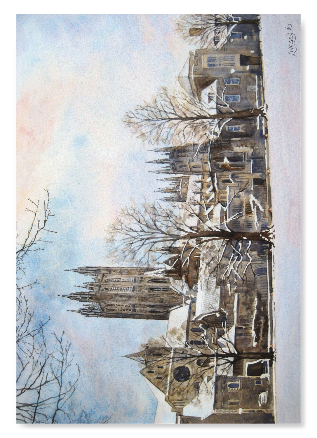 The print