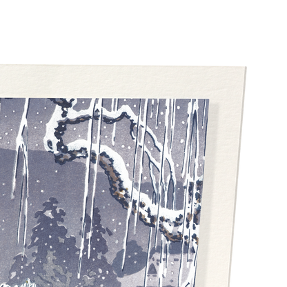 Detail from print