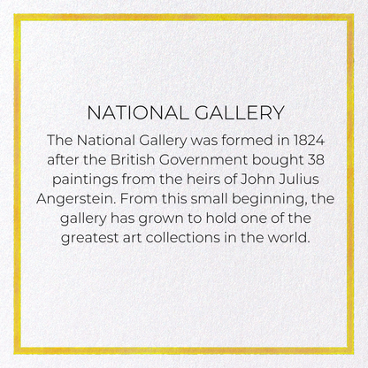 NATIONAL GALLERY