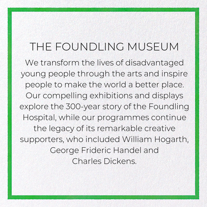THE FOUNDLING MUSEUM