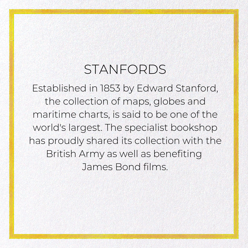 STANFORDS