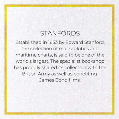 STANFORDS