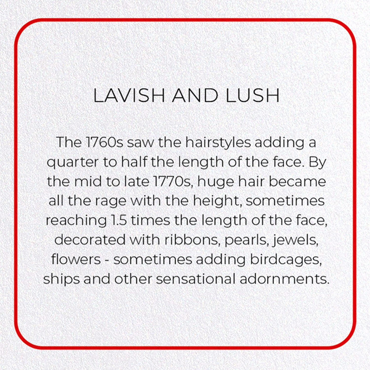 LAVISH AND LUSH: Photo Greeting Card