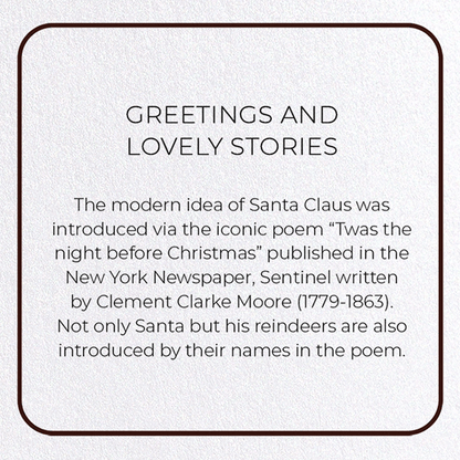 GREETINGS AND LOVELY STORIES: Photo Greeting Card
