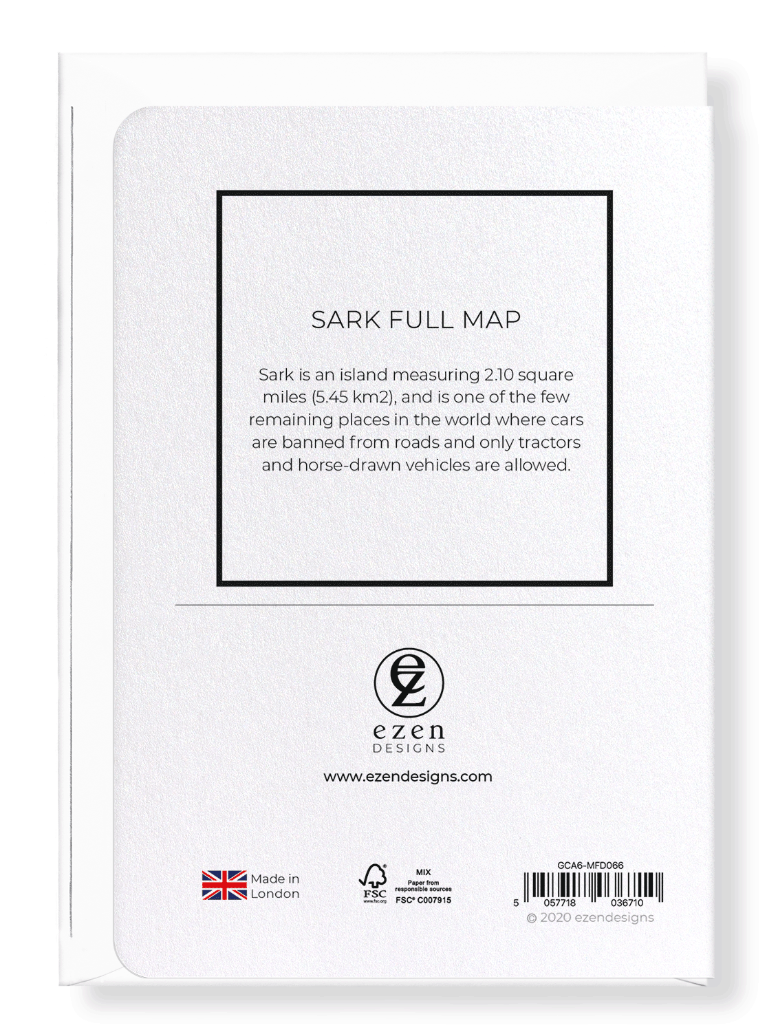 SARK FULL MAP: 8xCards
