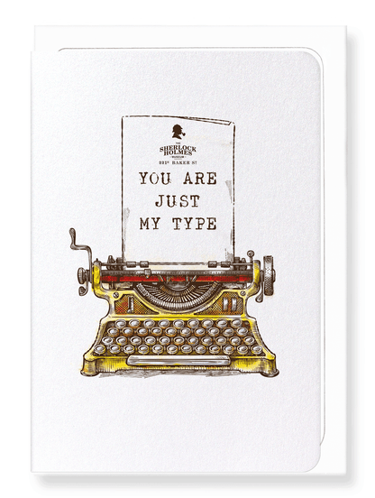 Ezen Designs - Garden of books - Greeting Card - Front