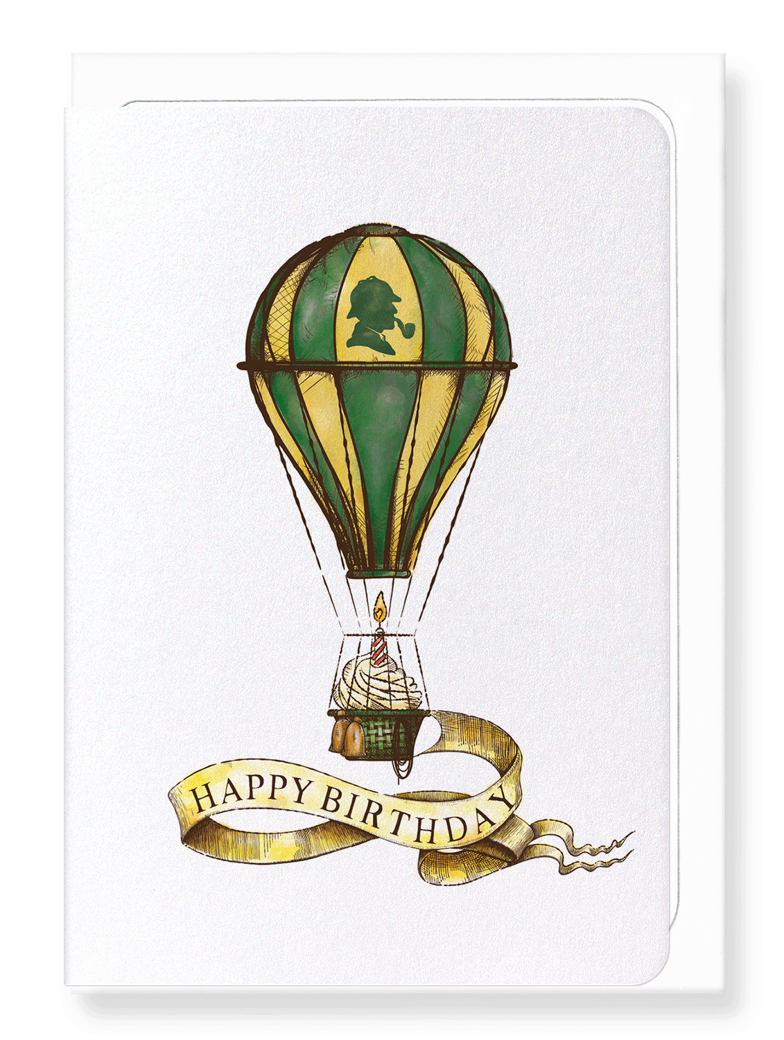 Ezen Designs - Awesome papa - Greeting Card - Front
