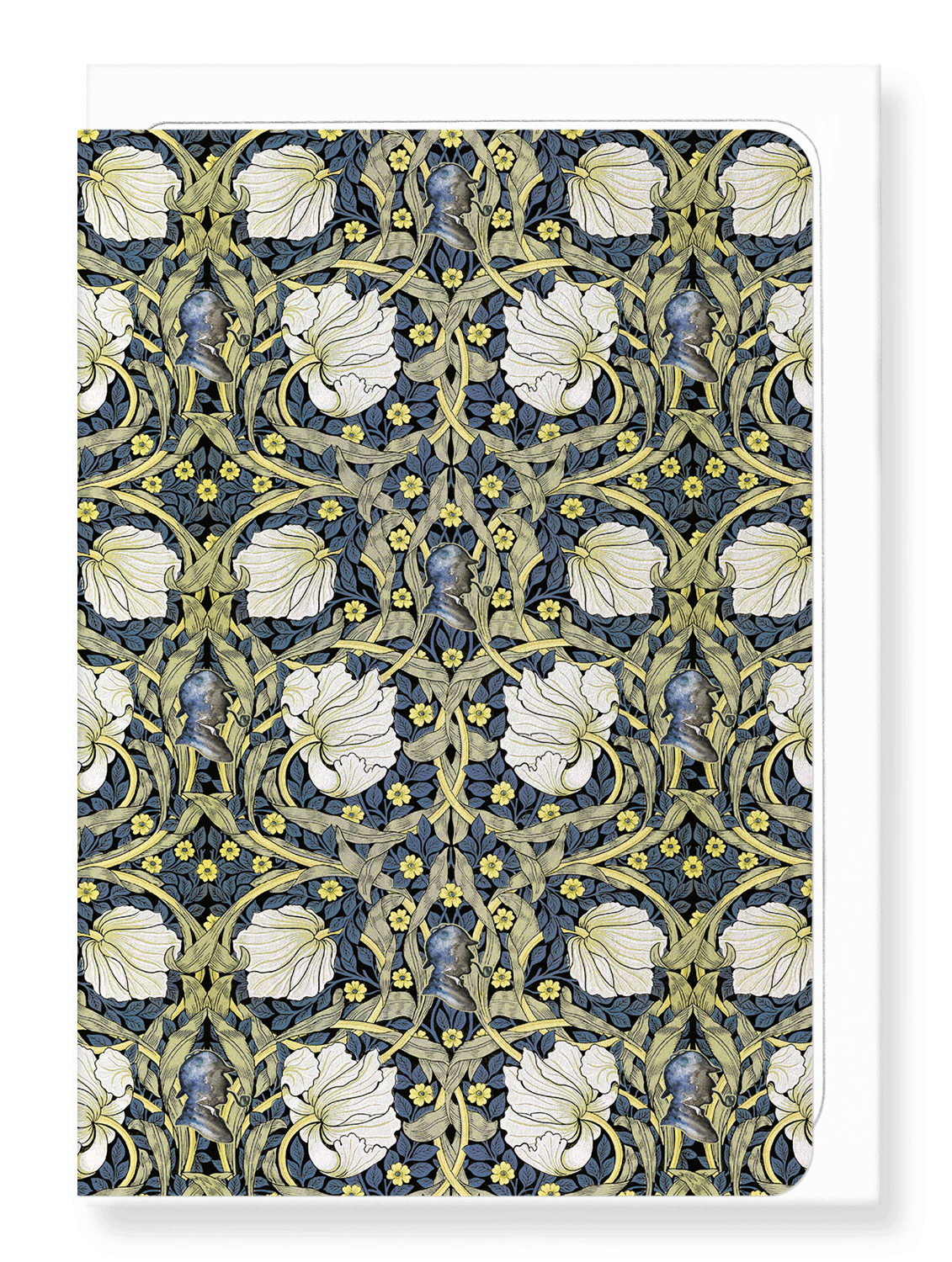 Ezen Designs - Birthday union jack - Greeting Card - Front