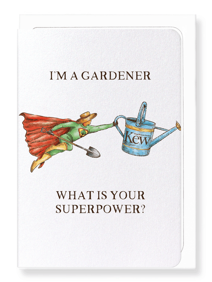 Ezen Designs - Be a stiletto - Greeting Card - Front