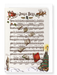 Ezen Designs - Charles Dickens Jingle Bells - Greeting Card - Front