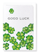 Ezen Designs - Lucky clover - Greeting Card - Front
