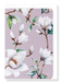 Ezen Designs - Elegant magnolia - Greeting Card - Front