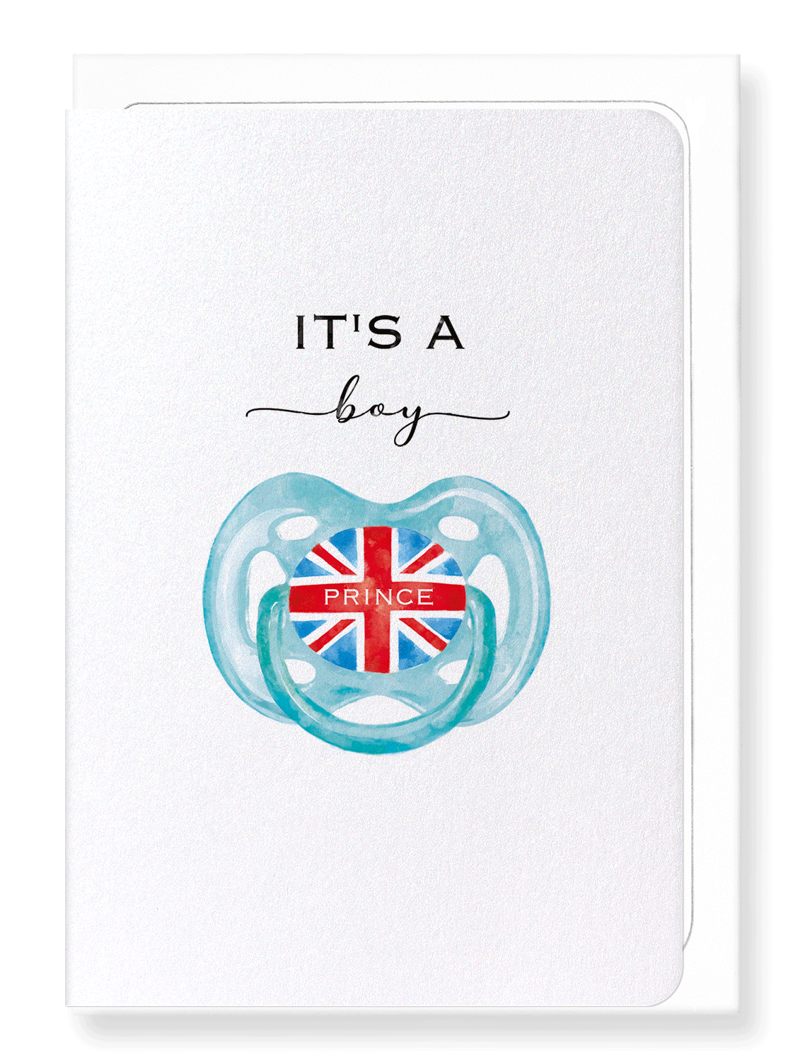 Ezen Designs - Little prince - Greeting Card - Front