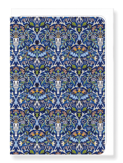 Ezen Designs - Flowerpot (1883) - Greeting Card - Front