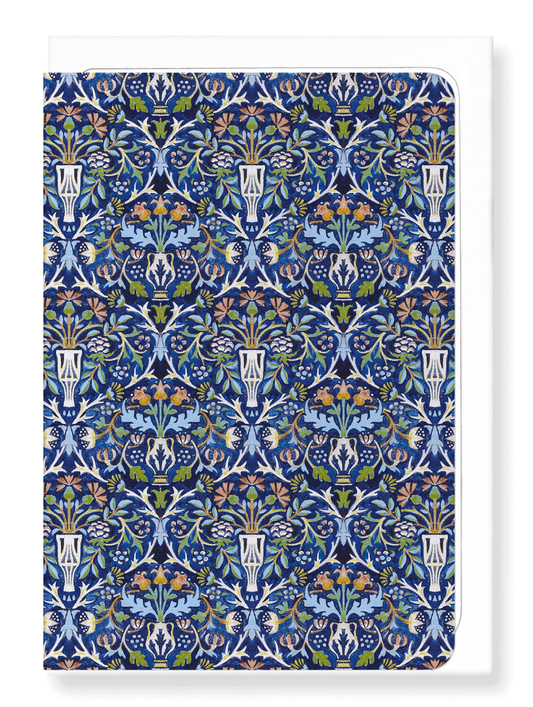Ezen Designs - Flowerpot (1883) - Greeting Card - Front