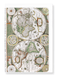 Ezen Designs - Terrarum orbis geographica (1643) - Greeting Card - Front