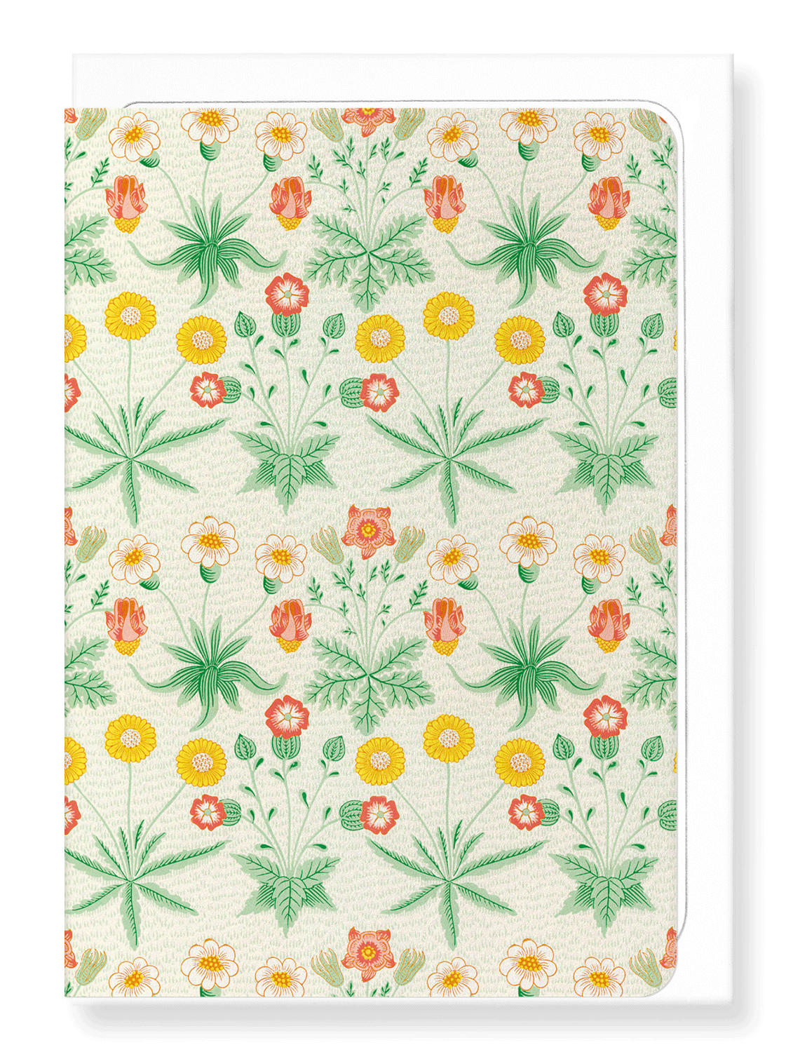 Ezen Designs - Daisy by morris - Greeting Card - Front