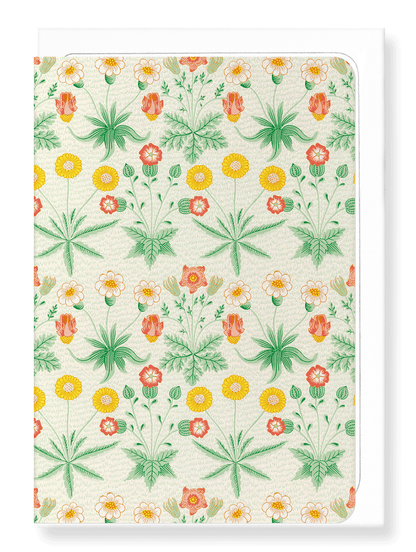 Ezen Designs - Daisy by morris - Greeting Card - Front