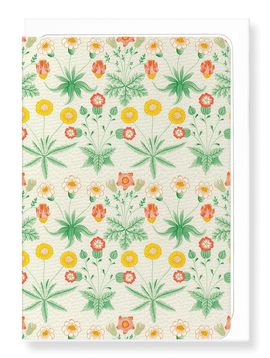 Ezen Designs - Daisy by morris - Greeting Card - Front