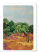 Ezen Designs - Olive Trees (1889) No. 1 - Greeting Card - Front