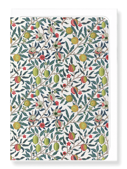 Ezen Designs - Pomegranate fruit (c.1866)  - Greeting Card - Front