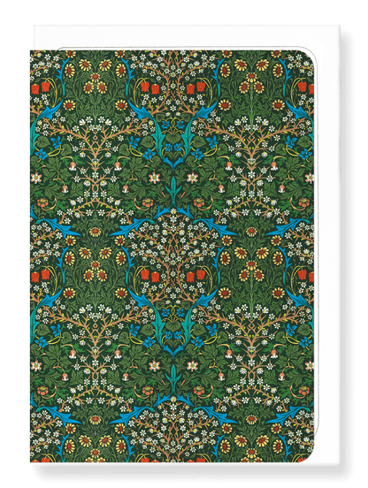 Ezen Designs - Blackthorn (1892) - Greeting Card - Front