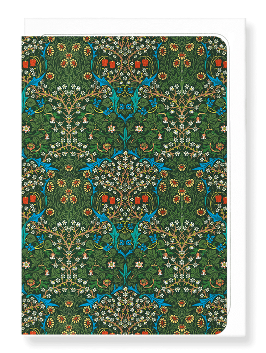 Ezen Designs - Blackthorn (1892) - Greeting Card - Front