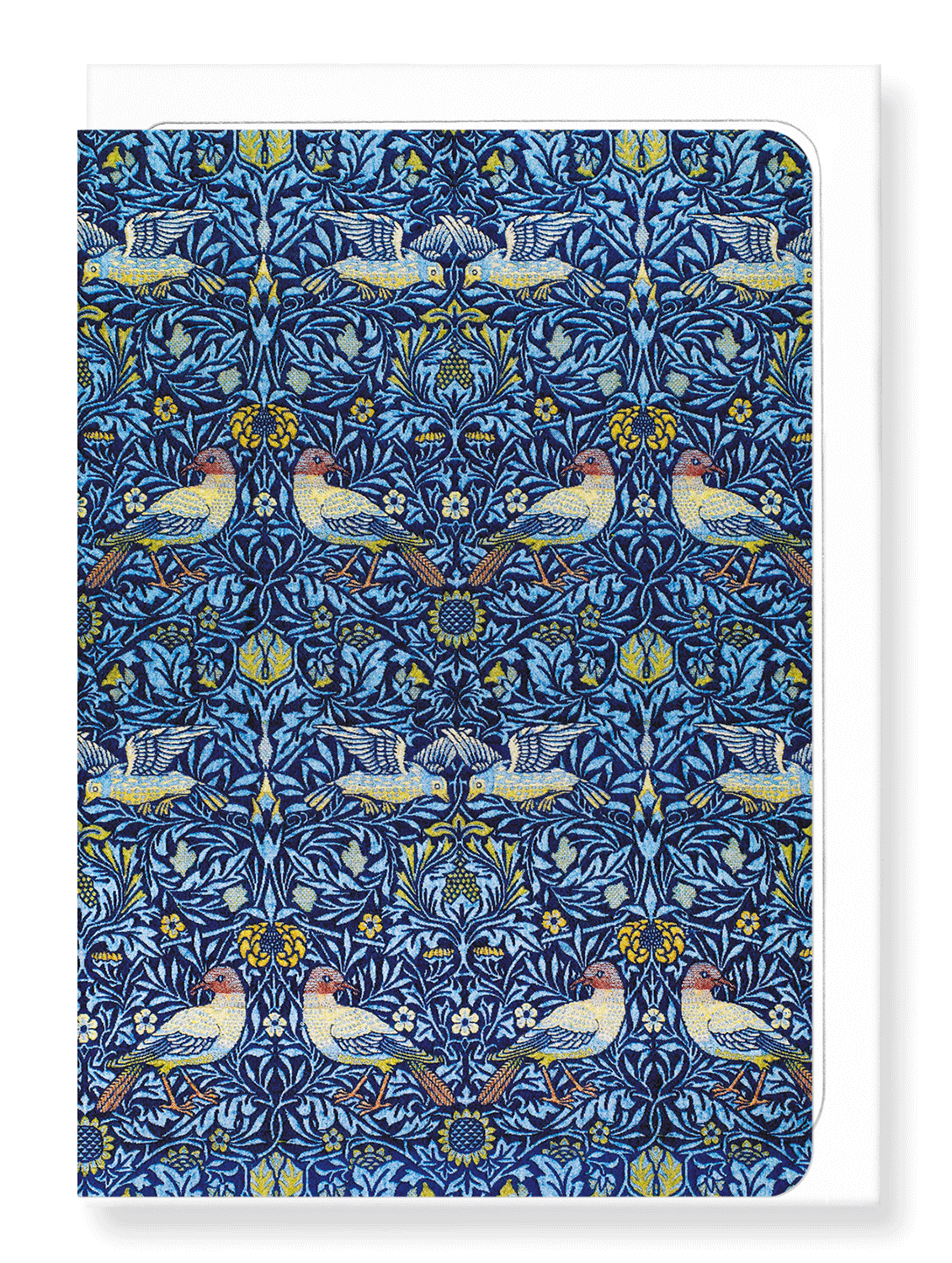 Ezen Designs - Bird (c.1877) - Greeting Card - Front