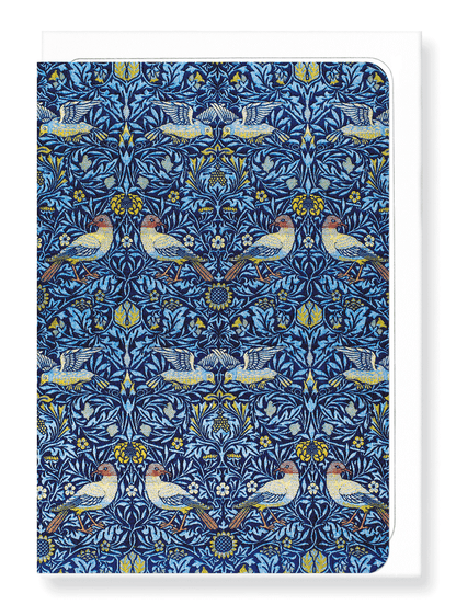 Ezen Designs - Bird (c.1877) - Greeting Card - Front
