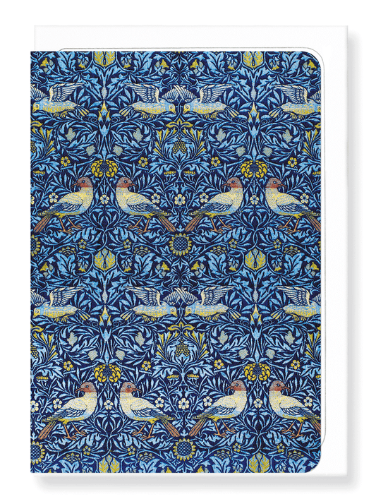 Ezen Designs - Bird (c.1877) - Greeting Card - Front