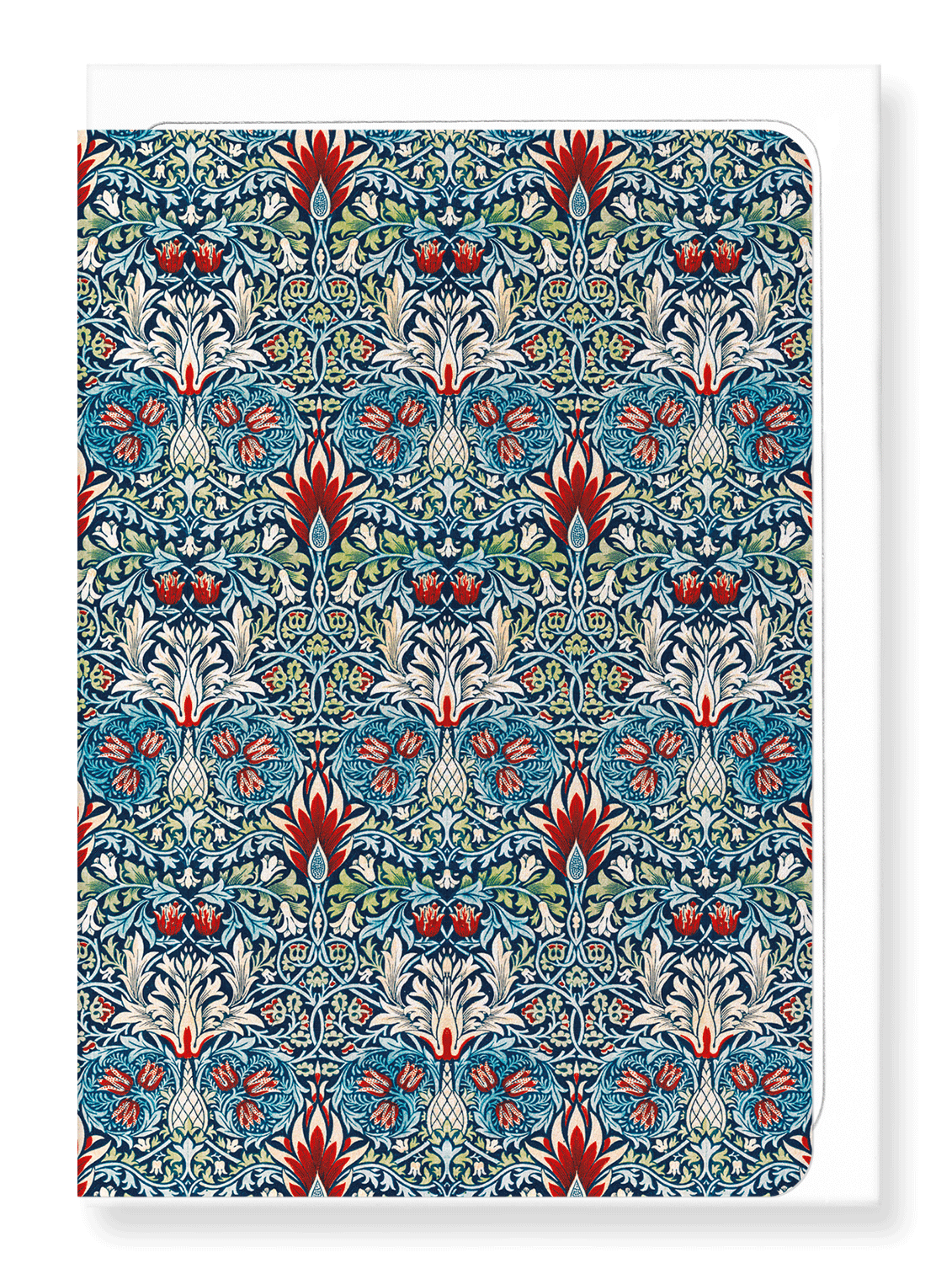 Ezen Designs - Snakeshead (c.1876) - Greeting Card - Front