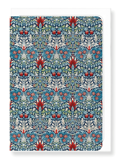 Ezen Designs - Snakeshead (c.1876) - Greeting Card - Front