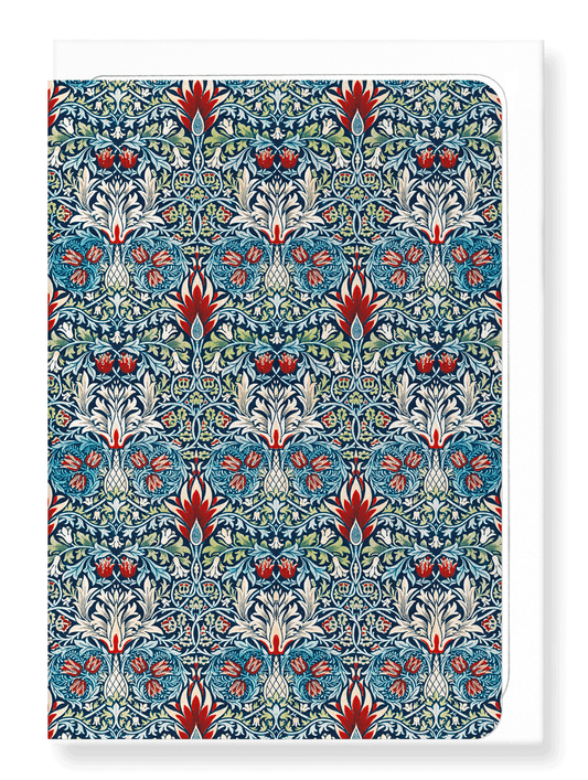 Ezen Designs - Snakeshead (c.1876) - Greeting Card - Front