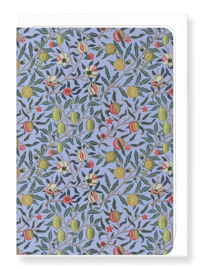 Ezen Designs - Pomegranate fruit (c.1866)  - Greeting Card - Front