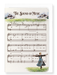 Ezen Designs - Sound of music - Greeting Card - Front