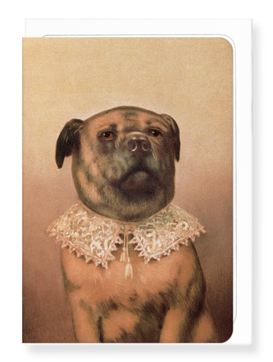 Ezen Designs - Uncle Tobey (1878) - Greeting Card - Front