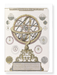 Ezen Designs - Diagram of an Armillary Sphere (1740) - Greeting Card - Front