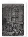 Ezen Designs - Bishopsgate Street (1873) - Greeting Card - Front
